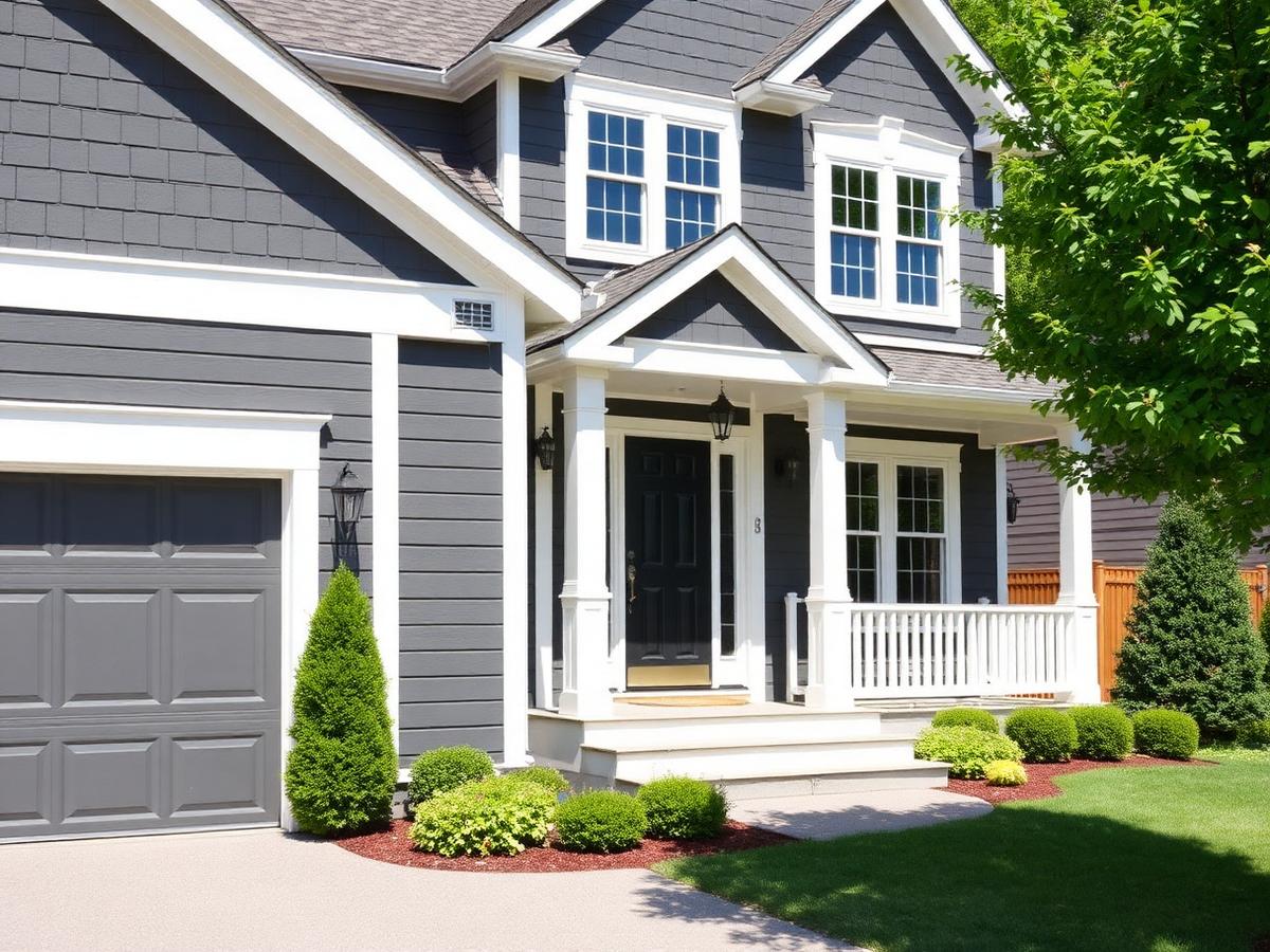 Exterior Painting – Viva Painters Ottawa & Toronto