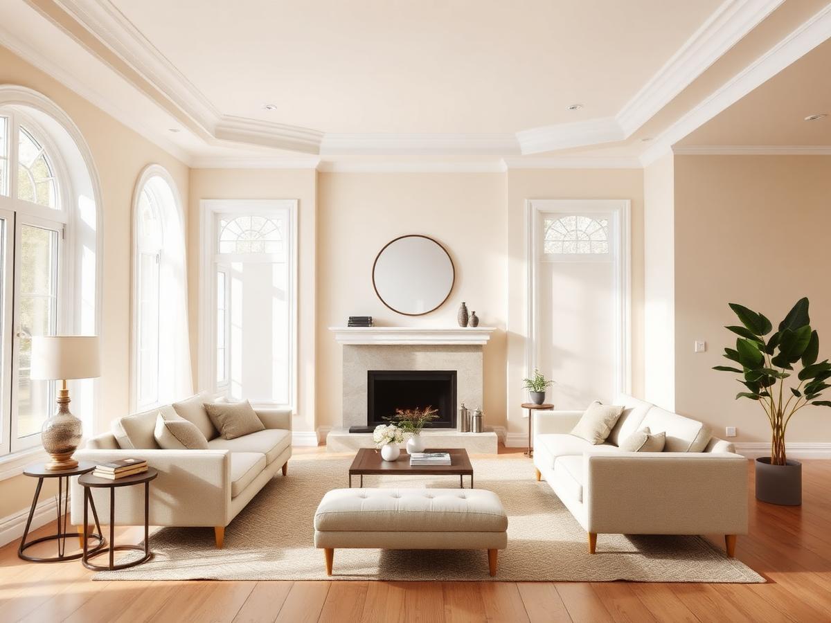 Interior Painting – Viva Painters Ottawa & Toronto